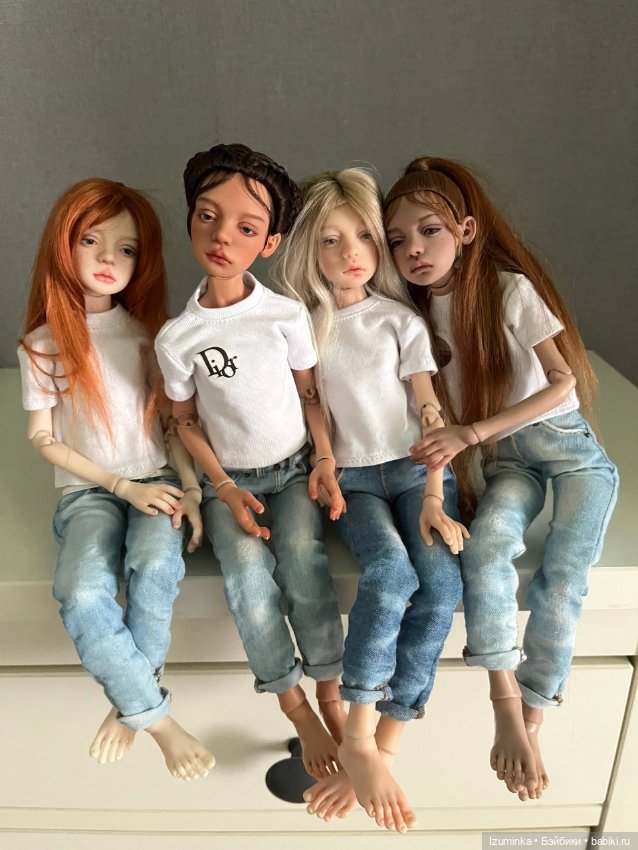Лора Птичка , Ptichka Art doll Lorа от Ирины Кузиной (фото 5)