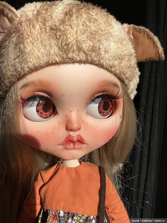 Кукла Блайз Blythe кастом