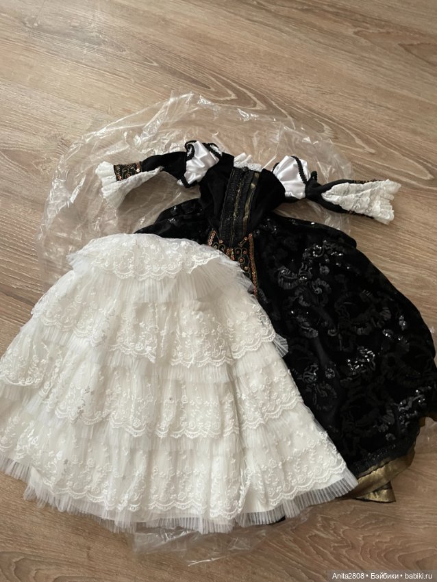 Ивонн фирмы SartoriaJ — Куклы BJD (фото 4)