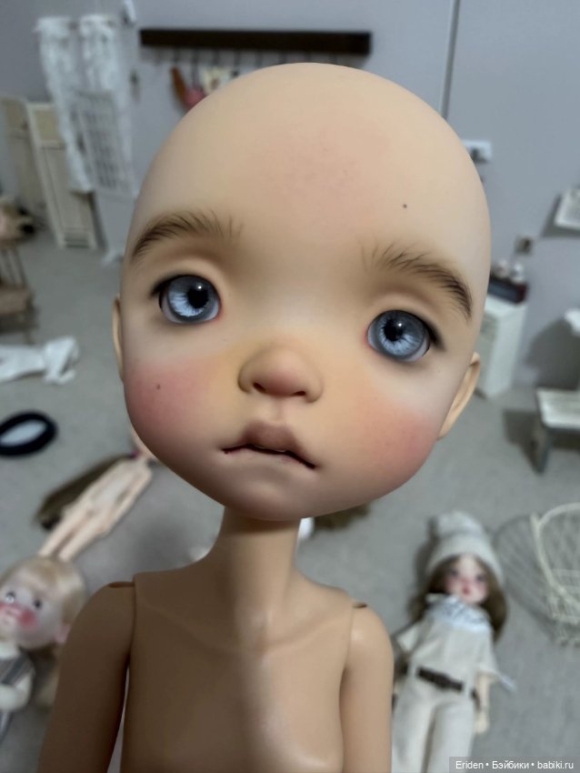 Shiningdoll tan в образе — Авторские куклы BJD