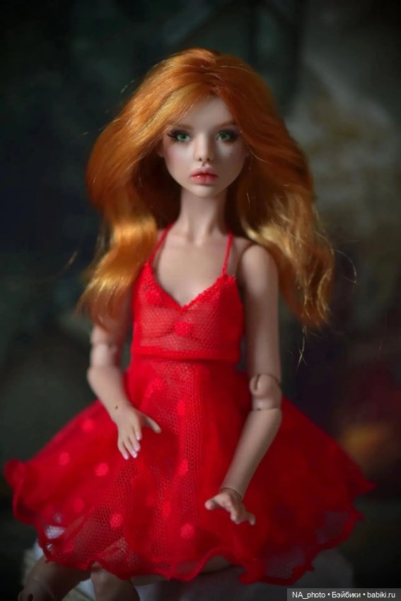Продам куклу от Елены Акимовой (open dolls)
