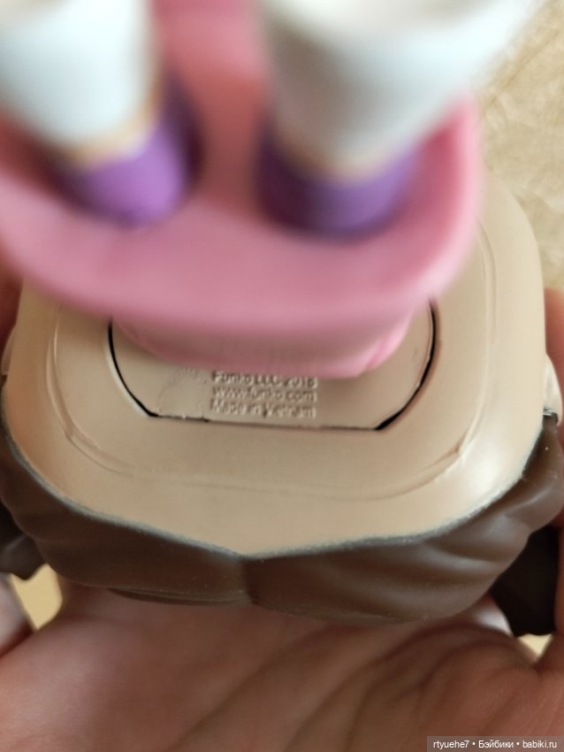 Малышка Boo от Funko pop — Коллекционные фигурки (фото 3)