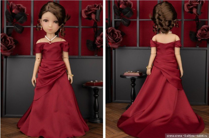 Аутфит Аморы от Руби Ред, Ruby Red, новый и полный (фото 6)