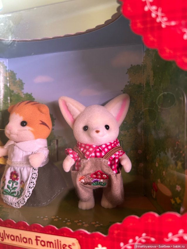 Sylvanian Families — Игрушки для детей (фото 2)