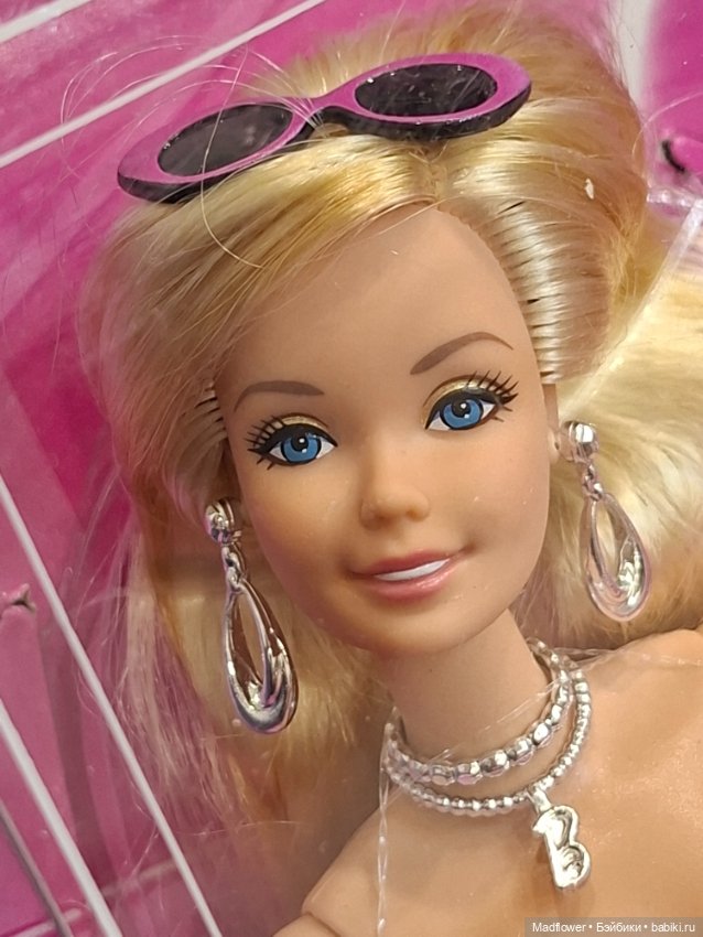 Barbie Deluxe style rare superstar (фото 7)