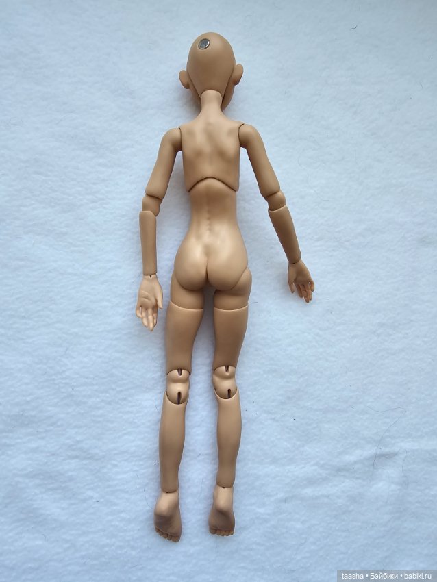 Диана от Елены Ким — Авторские куклы BJD (фото 3)