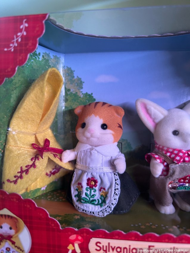 Sylvanian Families — Игрушки для детей (фото 3)