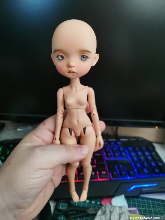 Shiningdoll tan в образе — Авторские куклы BJD