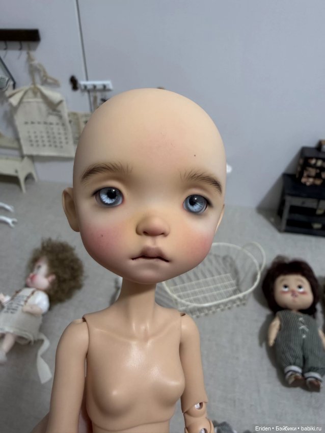 Shiningdoll tan в образе — Авторские куклы BJD (фото 10)