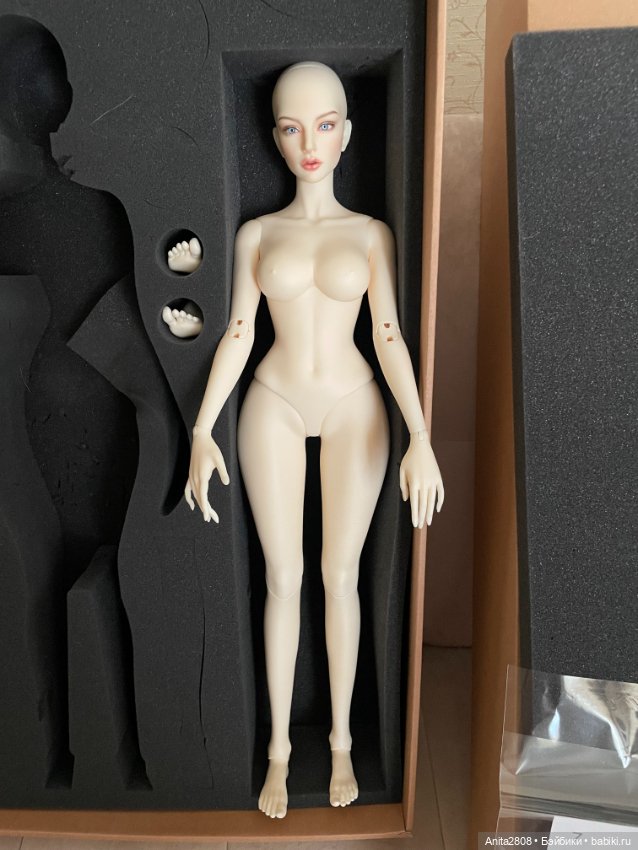 Ивонн фирмы SartoriaJ — Куклы BJD (фото 7)