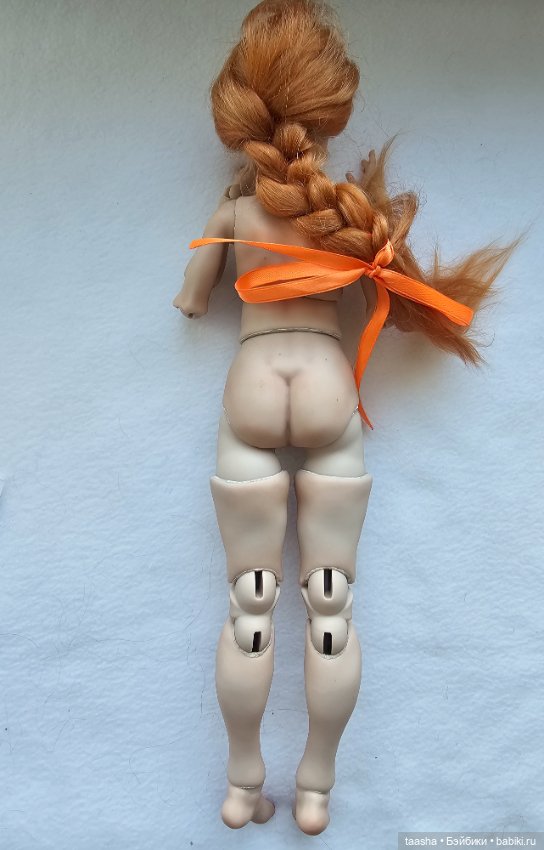 Марьяна от Ольги Фиминой — Авторские куклы BJD (фото 4)