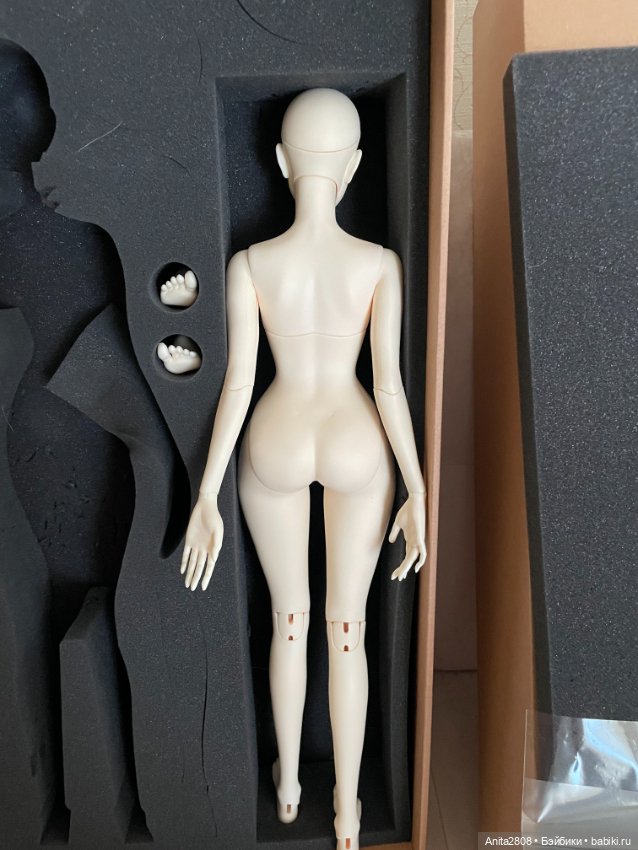 Ивонн фирмы SartoriaJ — Куклы BJD (фото 9)