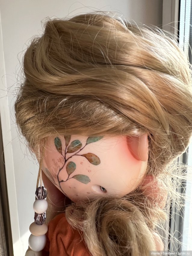 Кукла Блайз Blythe кастом (фото 3)