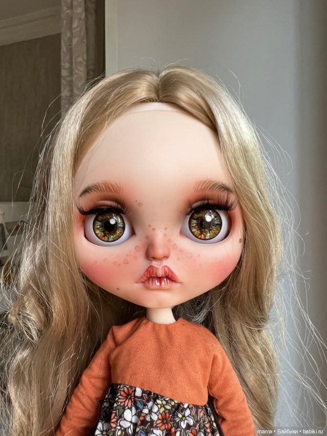 Кукла Блайз Blythe кастом (фото 2)