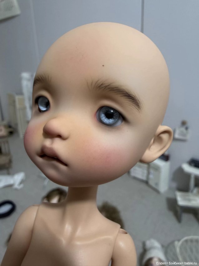 Shiningdoll tan в образе — Авторские куклы BJD (фото 6)