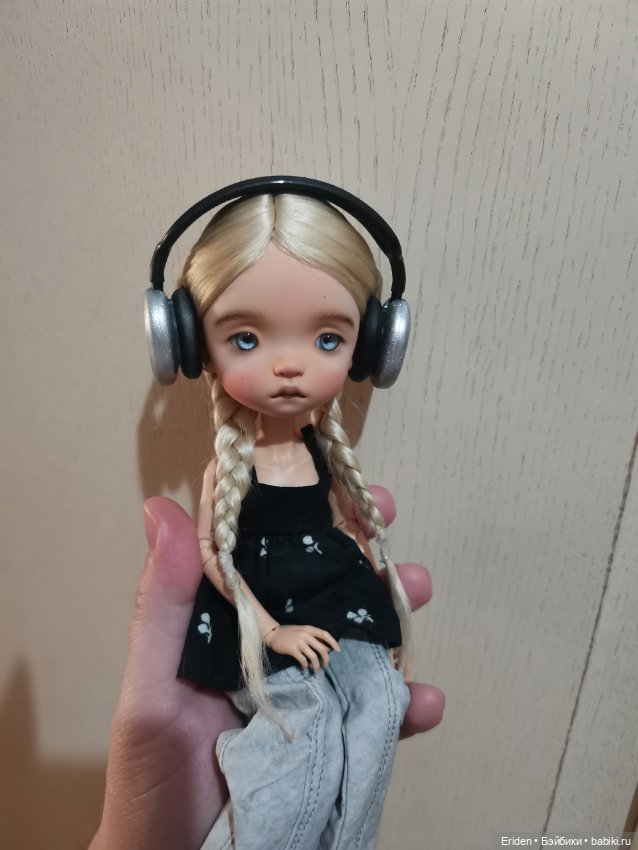 Shiningdoll tan в образе — Авторские куклы BJD