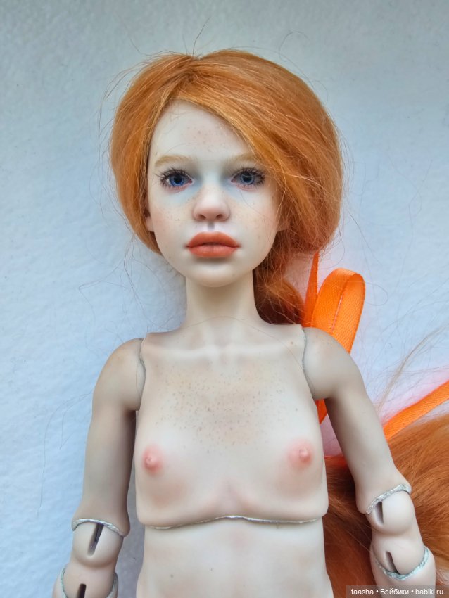 Марьяна от Ольги Фиминой — Авторские куклы BJD