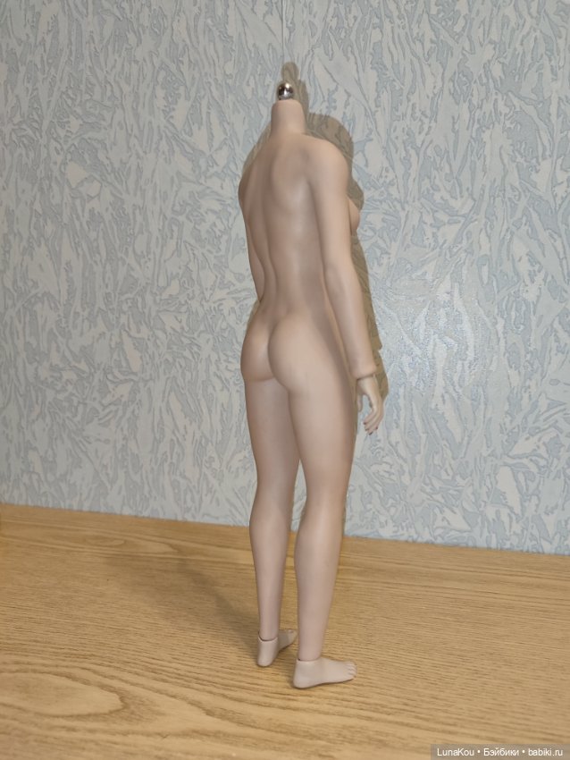 Бесшовное тело JIAOU DOLL JOQ-16D (фото 5)