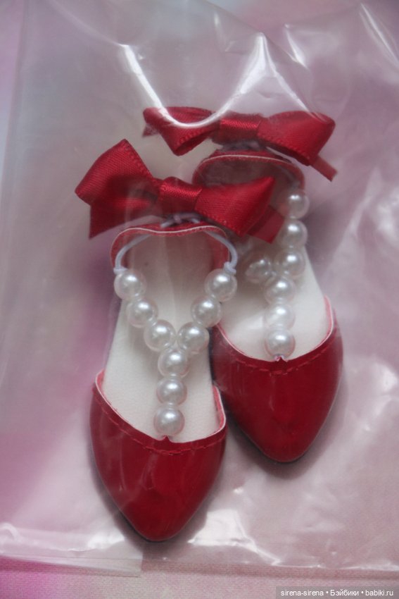 Аутфит Аморы от Руби Ред, Ruby Red, новый и полный (фото 3)