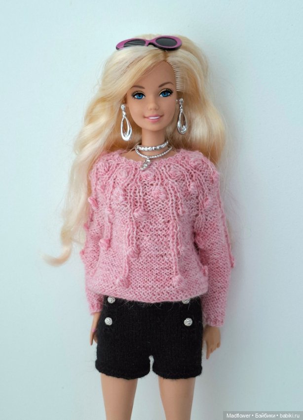 Barbie Deluxe style rare superstar (фото 2)