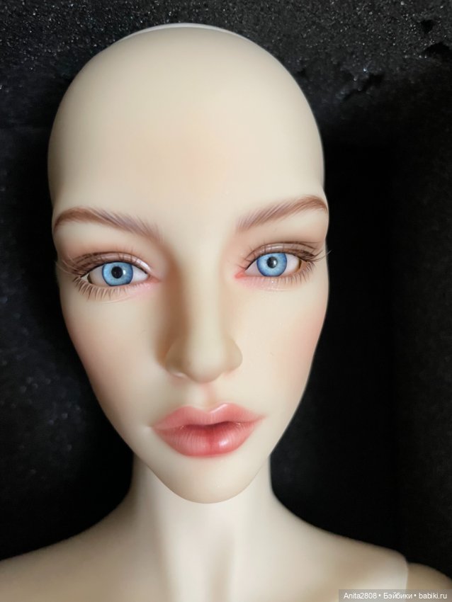 Ивонн фирмы SartoriaJ — Куклы BJD (фото 8)