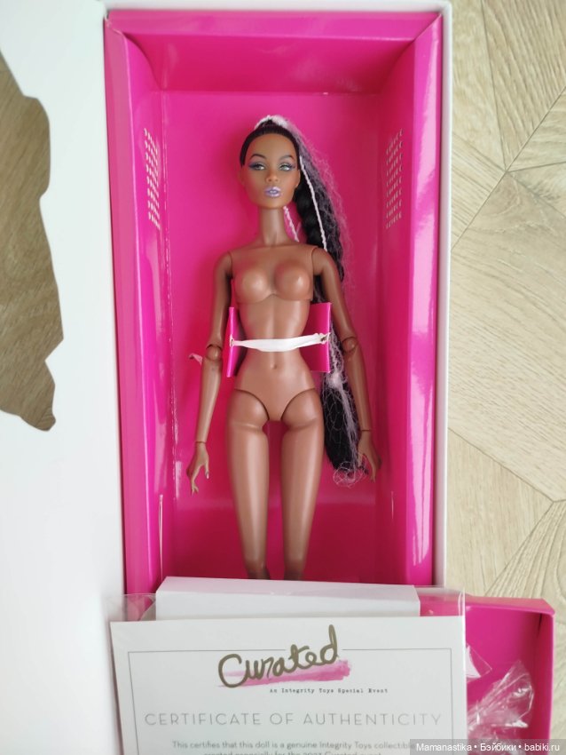Integrity toys meteor Zuri Okoty (фото 5)