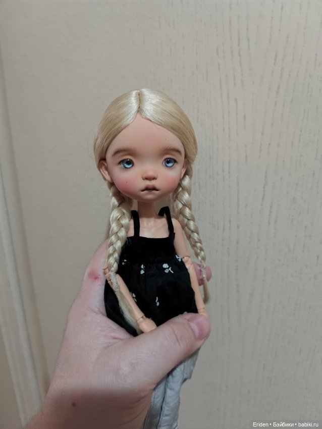 Shiningdoll tan в образе — Авторские куклы BJD (фото 5)