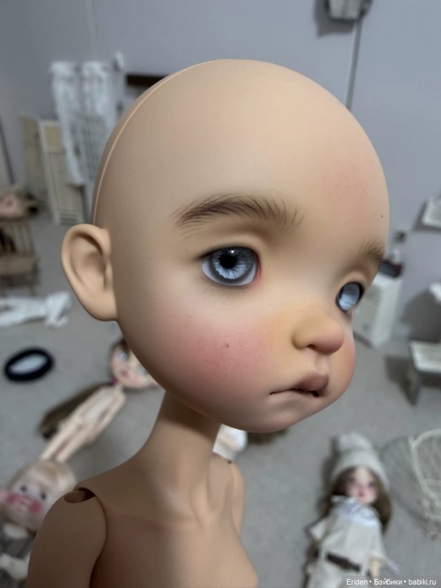 Shiningdoll tan в образе — Авторские куклы BJD (фото 8)