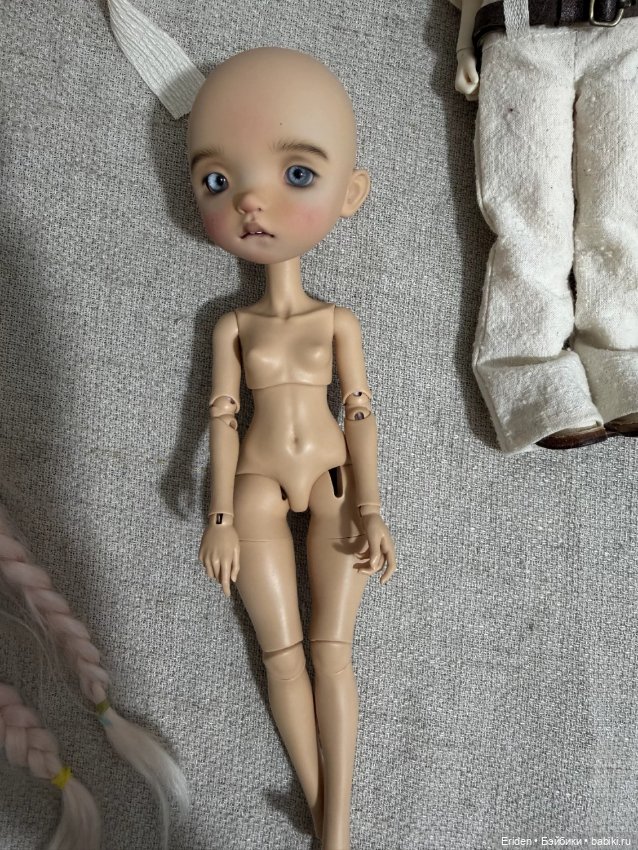 Shiningdoll tan в образе — Авторские куклы BJD
