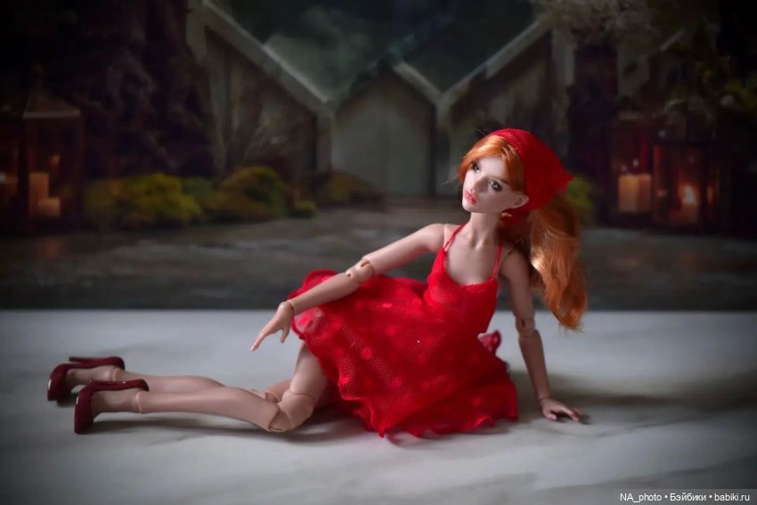 Продам куклу от Елены Акимовой (open dolls) (фото 2)