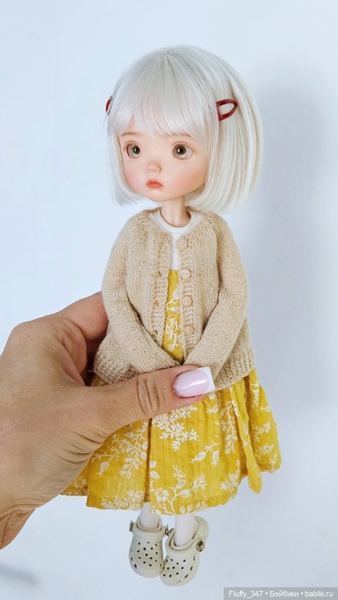 Клевер от Yuyudoll формата Ландуду (фото 6)