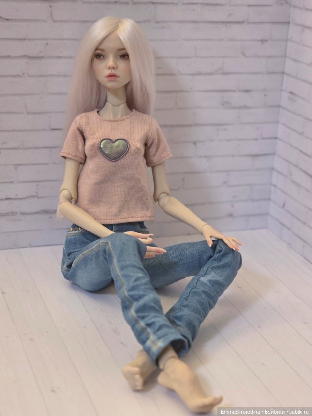 Робин Коралл — Авторские куклы BJD