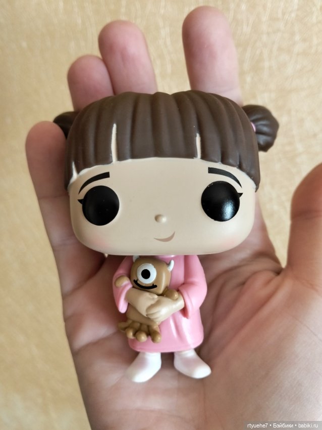 Малышка Boo от Funko pop — Коллекционные фигурки (фото 2)