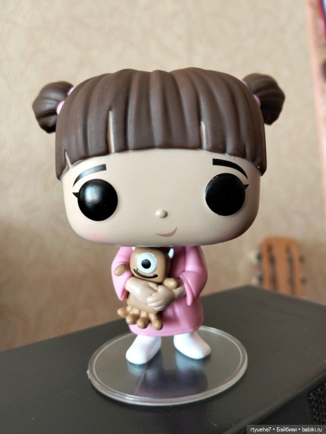 Малышка Boo от Funko pop — Коллекционные фигурки