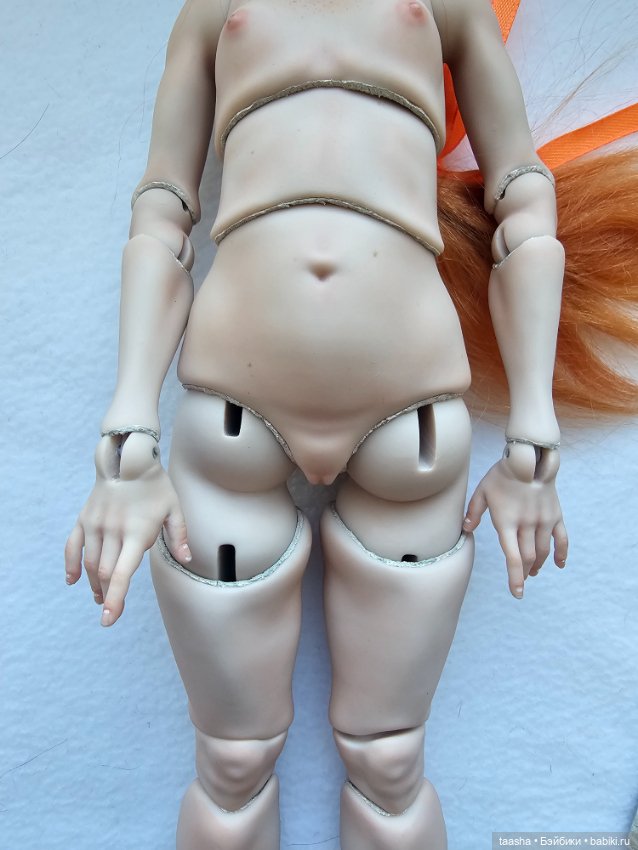 Марьяна от Ольги Фиминой — Авторские куклы BJD (фото 2)