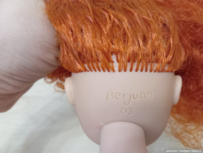 Гретта от BERJUAN — Игровые куклы (фото 5)