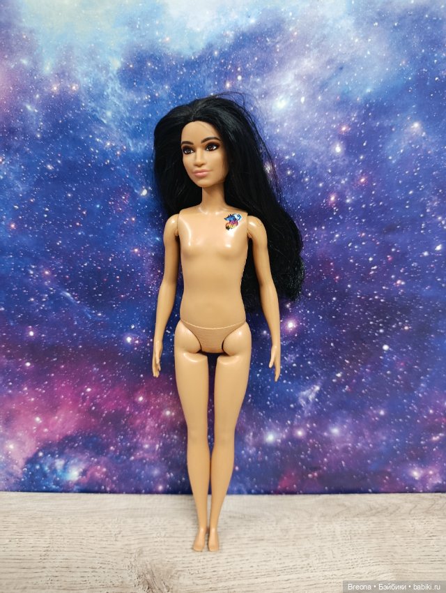 Барби Barbie Fashionistas 147 Турчанка (фото 3)