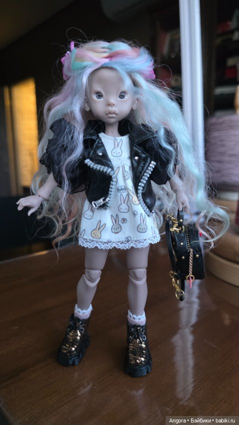 Алёнка от Инны Павловой — Авторские куклы BJD