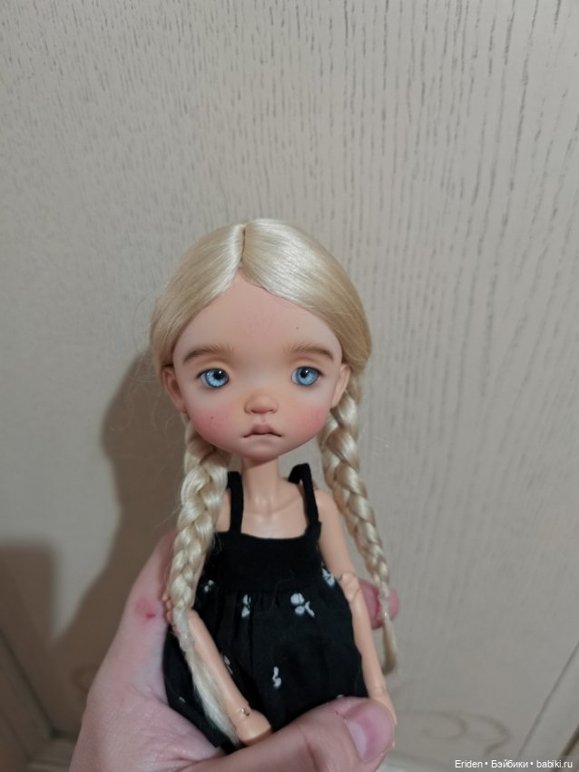 Shiningdoll tan в образе — Авторские куклы BJD (фото 7)