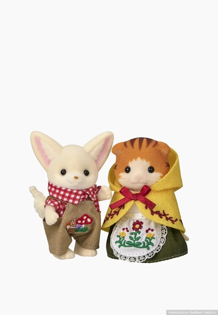 Sylvanian Families — Игрушки для детей (фото 5)