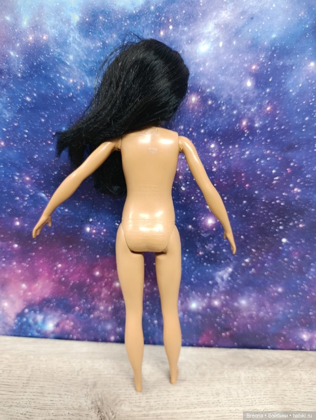Барби Barbie Fashionistas 147 Турчанка