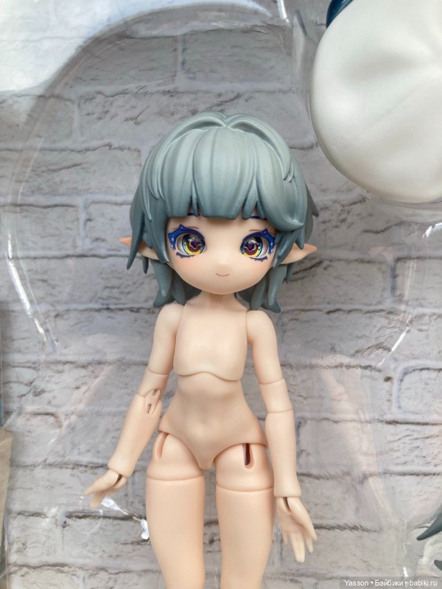 Синий Гриб от unnamed.bjd (фото 4)