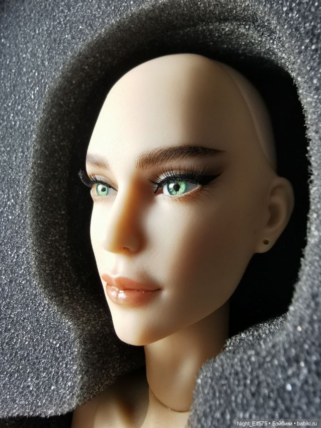 БЖД BJD Кендалл от Дарьи Ворон (Utopia doll)