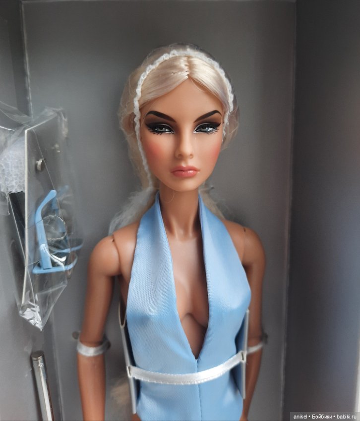 Agnes Malibu sky Integrity toys NRFB (фото 2)