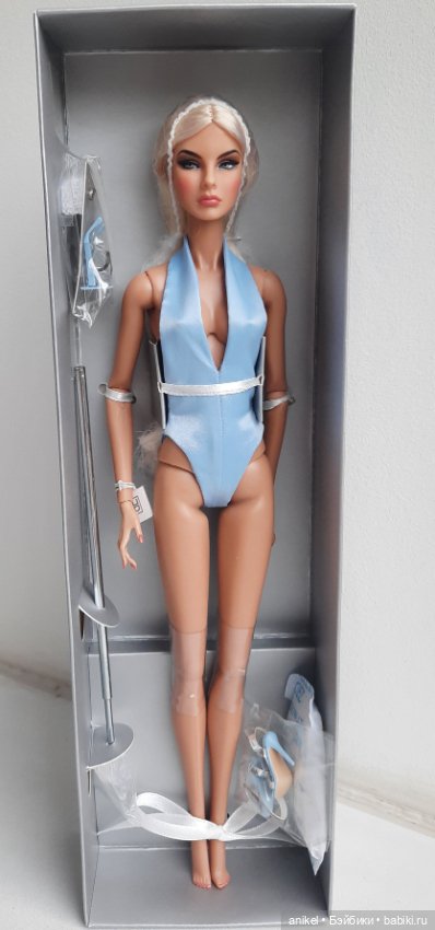 Agnes Malibu sky Integrity toys NRFB
