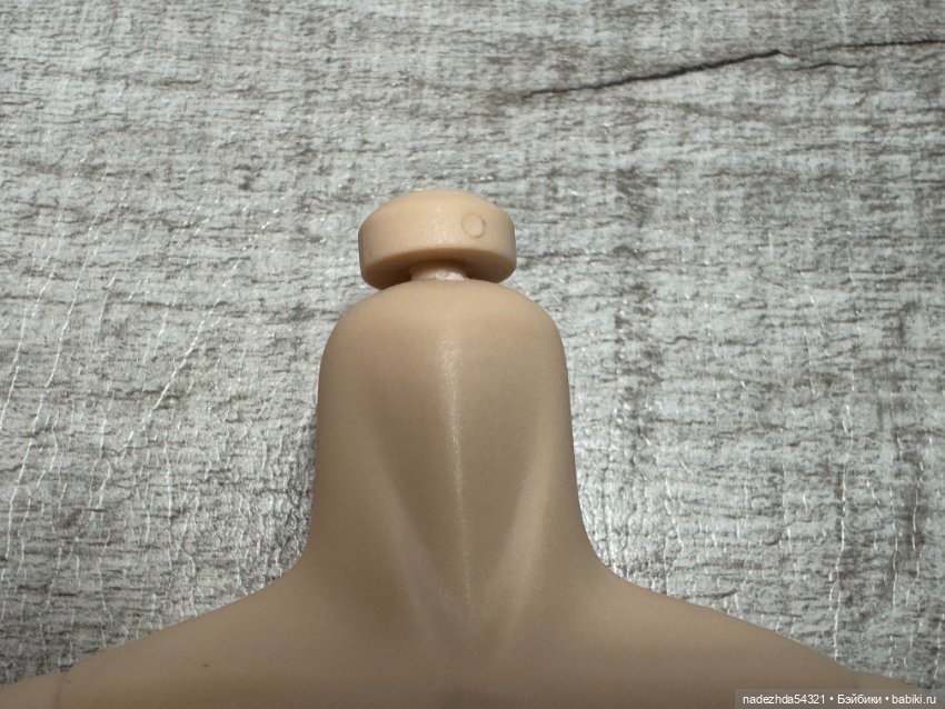 Тело Integrity Toys FR Homme Body: Cream (2) (фото 8)