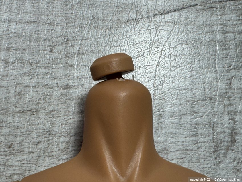 Тело Integrity Toys FR Homme Body: Sunkissed (фото 8)