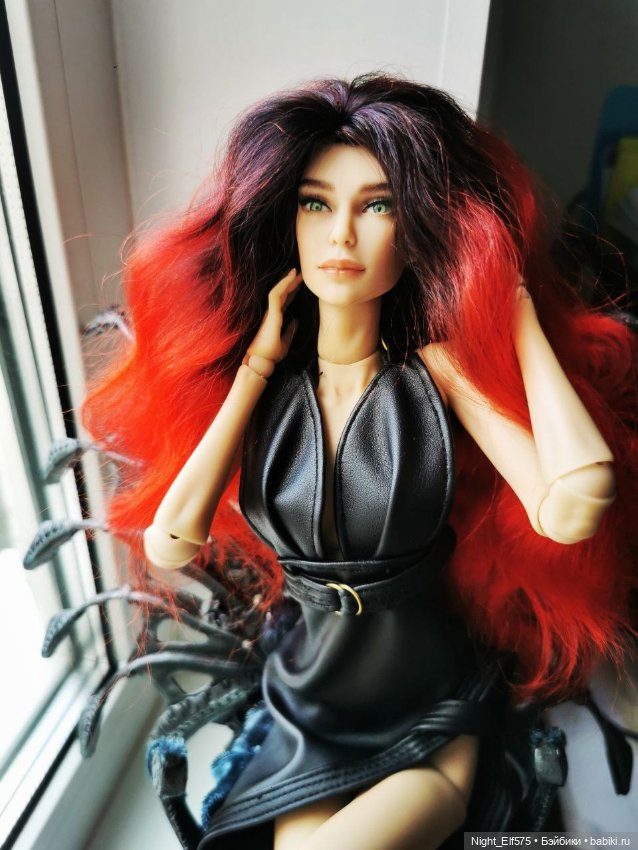 БЖД BJD Кендалл от Дарьи Ворон (Utopia doll) (фото 5)