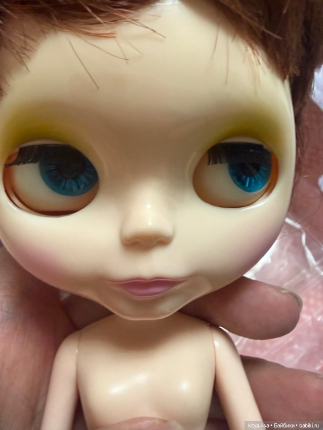 Blythe RBL — Игровые куклы (фото 9)