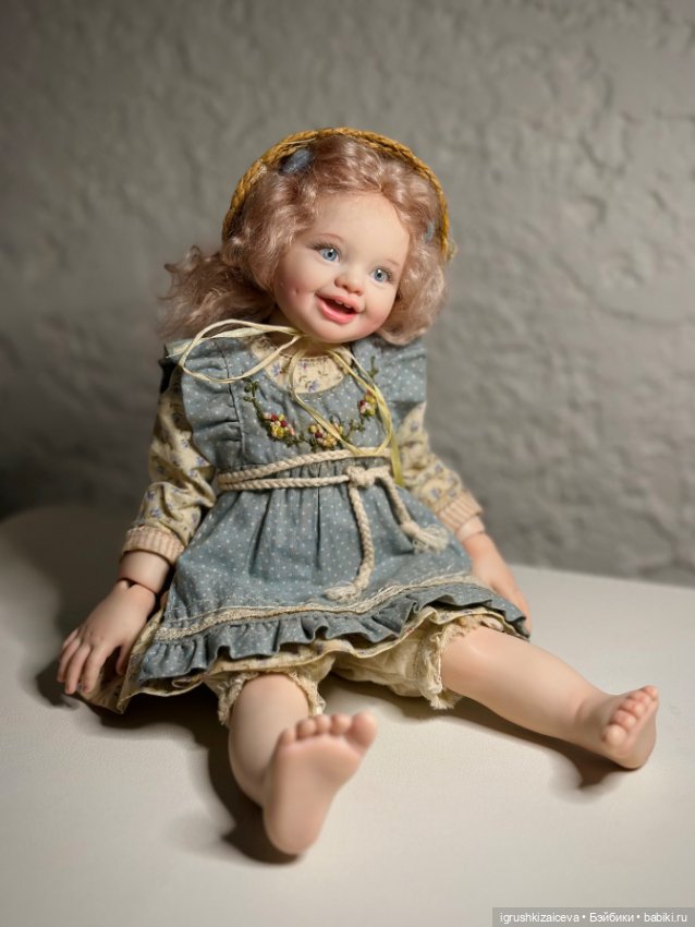 Авторская кукла DOLLY MILA (фото 7)